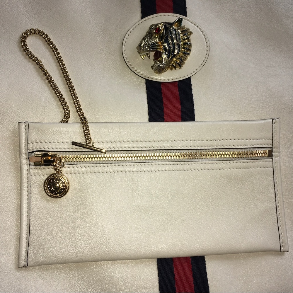 Authentic Gucci Rajah tote Large - Picture 9 of 12